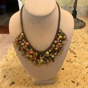 Gorgeous 16 inch Collar necklace